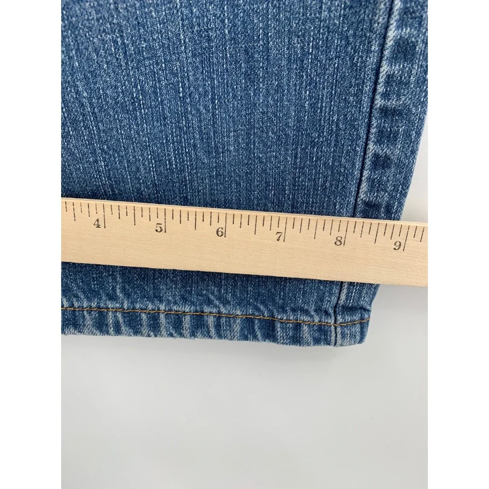 Vintage Levis 559 Jeans Mens 34x30 Blue Relaxed Straight Fade Y2K Denim Pants